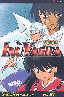 Cover of Inuyasha Vol 37
