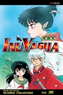 Cover of Inuyasha Vol 38