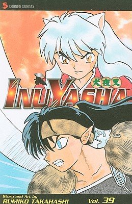 Cover of Inuyasha Vol 39