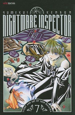 Cover of Nightmare Inspector: Yumekui Kenbun Vol 7