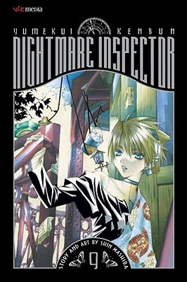 Cover of Nightmare Inspector: Yumekui Kenbun Vol 9