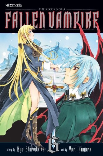 Cover of The Record of a Fallen Vampire Vol 6