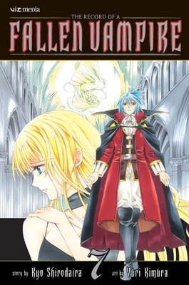 Cover of The Record of a Fallen Vampire Vol 7