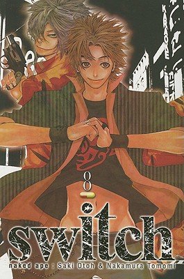 Cover of Switch Vol 8