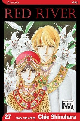 Cover of Red River Vol 27