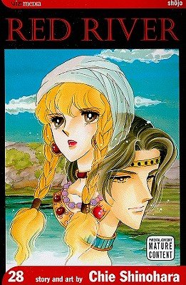 Cover of Red River Vol 28