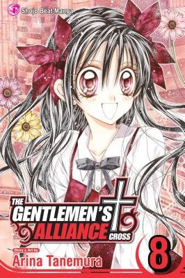 Cover of The Gentlemen's Alliance Cross Vol 8