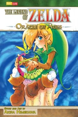 Cover of The Legend of Zelda: Oracle of Ages