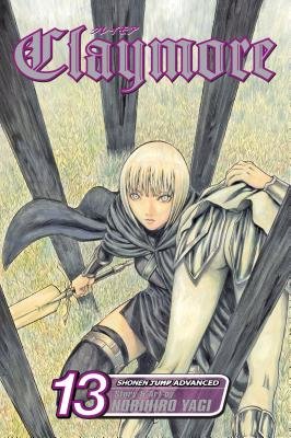 Cover of Claymore Vol 13