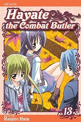 Cover of Hayate the Combat Butler Vol 13