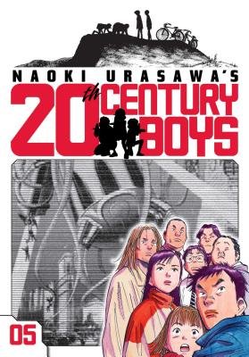 Cover of 20th Century Boys Vol 5