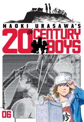 Cover of 20th Century Boys Vol 6