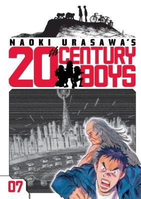 Cover of 20th Century Boys Vol 7