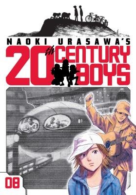 Cover of 20th Century Boys Vol 8
