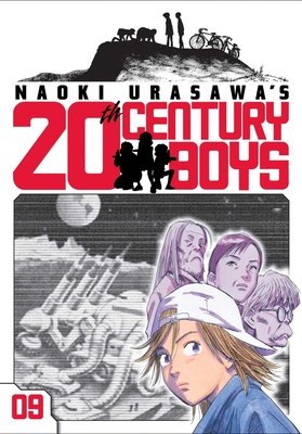 Cover of 20th Century Boys Vol 9