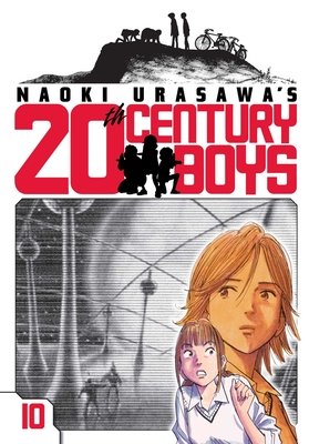 Cover of 20th Century Boys Vol 10