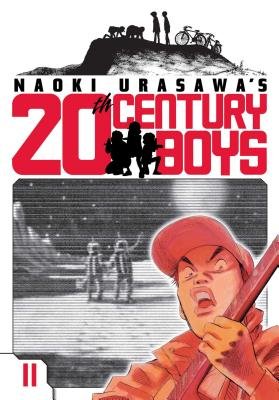 Cover of 20th Century Boys Vol 11