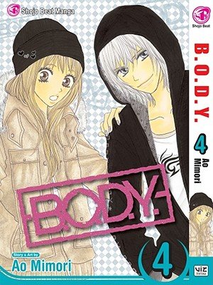 Cover of B.O.D.Y. Vol 4