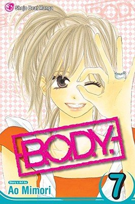 Cover of B.O.D.Y. Vol 7
