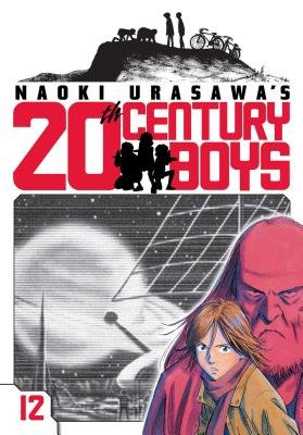 Cover of 20th Century Boys Vol 12