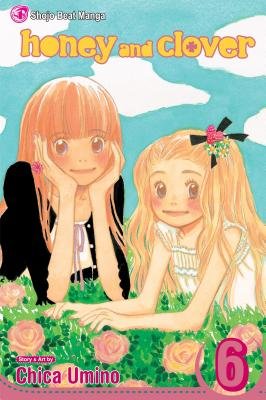 Cover of Honey and Clover Vol 6