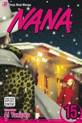 Cover of NANA Vol 15
