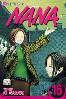 Cover of NANA Vol 16