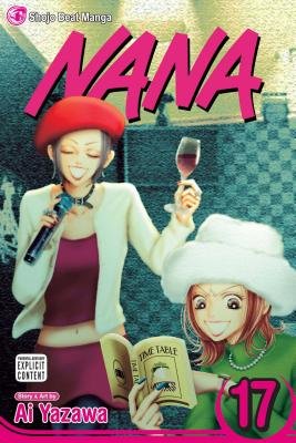 Cover of NANA Vol 17