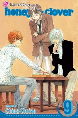Cover of Honey and Clover Vol 9