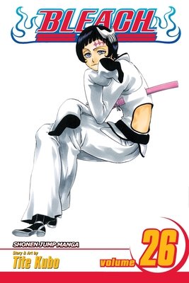 Cover of Bleach Vol 26