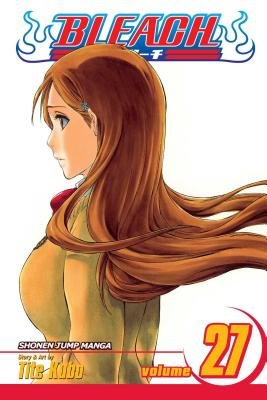 Cover of Bleach Vol 27