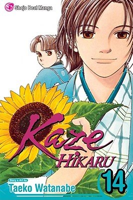 Cover of Kaze Hikaru Vol 14