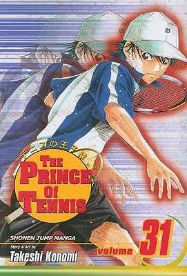 Cover of The Prince of Tennis Vol 31