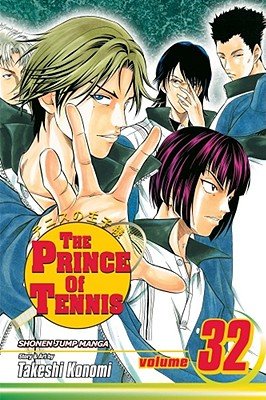 Cover of The Prince of Tennis Vol 32