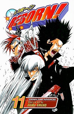 Cover of Reborn! Vol 11