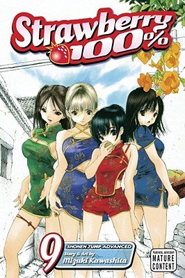Cover of Strawberry 100% Vol 9