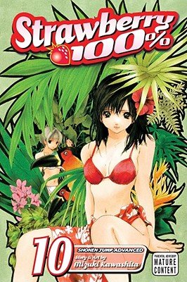 Cover of Strawberry 100% Vol 10