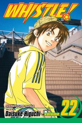 Cover of Whistle! Vol 22