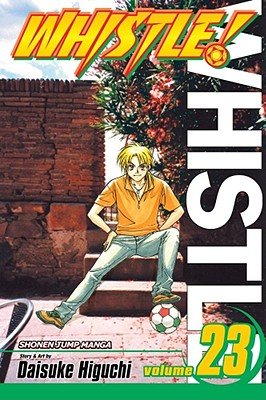 Cover of Whistle! Vol 23