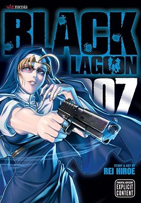 Cover of Black Lagoon Vol 7