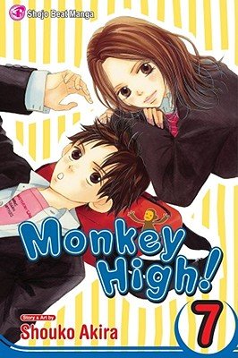 Cover of Monkey High! Vol. 7