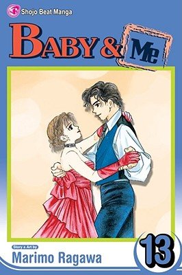Cover of Baby & Me Vol 13