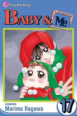 Cover of Baby & Me Vol 17