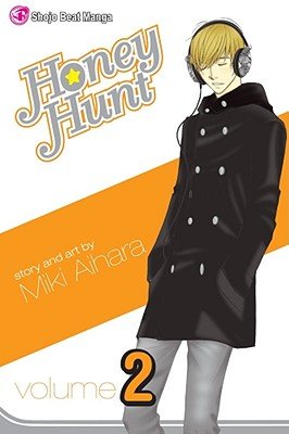 Cover of Honey Hunt Vol 2