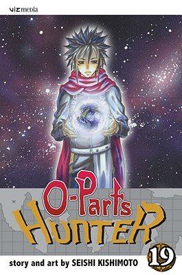 Cover of O-Parts Hunter Vol 19