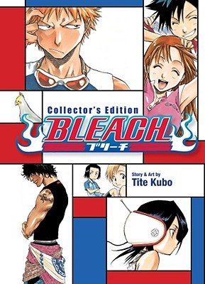 Cover of Bleach Collector's Edition 1