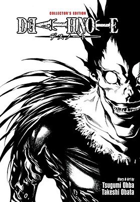 Cover of Death Note Collector's Edition 1