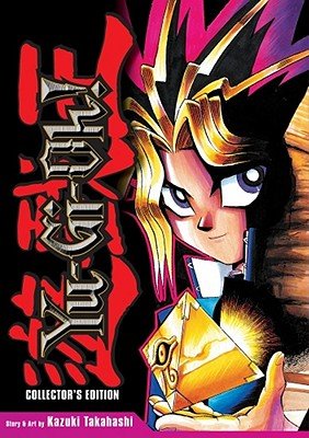 Cover of Yu-Gi-Oh! Collector's Edition 1