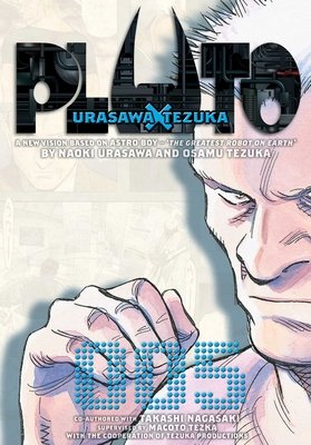 Cover of Pluto Vol 5