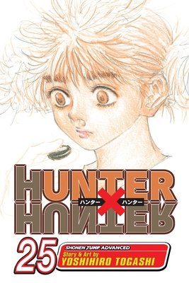 Cover of Hunter × Hunter Vol 25